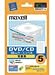 Maxell DVD/CD 10mm�P-�X���x�� �w�ʗp �Ĕ��� C99315R-5