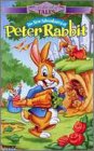 Enchanted Tales: The New Adventures of Peter Rabbit [VHS]
