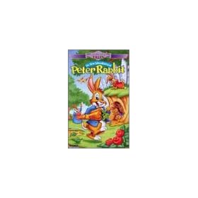 Enchanted Tales: The New Adventures of Peter Rabbit [VHS]