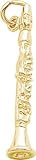 Clarinet Charm by Rembrandt Charms