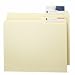 SMD67600 Self Stick Label And Tab Protectors, 3-1/2x1-11/16, Clear