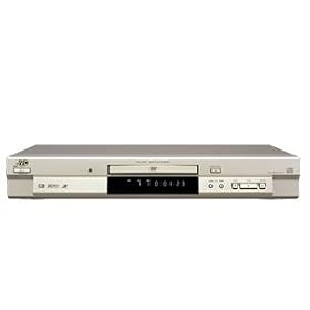 JVC XV-LTR1 DVD Player, Gold by JVC