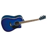 Brownsville CDG-3EQ Acoustic/Electric Guitar