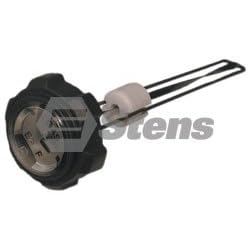 Gas Cap with fuel gauge for Cub cadet mowers 751-0226a 951-0226a