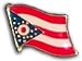 Ohio - State Lapel Pins