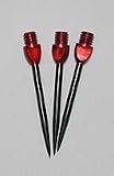 1/4 inch Steel Conversion Points - Red