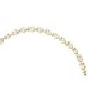10kt YG Diamond Heart Bracelet