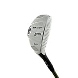 US Kids Golf 57-39 Green Individual Club (Heights 54 - 60) - 4 Hybrid - Right