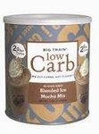 Review Big Train  / Big Train Low Carb Iced Coffee Mix (1.85lb can)-Vanilla Latte Low Carb Iced Coffee