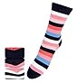 3 Pairs of Cotton Rich Assorted Socks