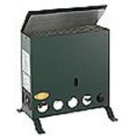 Lifestyle Eden Classic 4.2kw Greenhouse Heater : Green