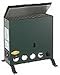 Lifestyle Eden Classic 4.2kw Greenhouse Heater : Green