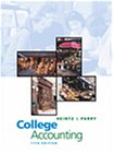 College Accounting, Chapters 1-29