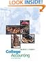 College Accounting, Chapters 1-29