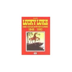 Lucky Luke Gesamtausgabe 05: 1946 - 1950