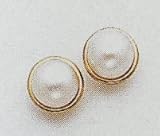 Pearl Earrings - YE406
