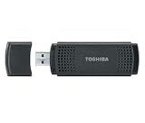 Toshiba Dual Band WLAN Adaptor WLM-10U2 - Network adapter - USB