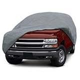 Classic Accessories 71092F-E Deluxe PolyPro 3 SUV/Pickup - Gray - Full Size
