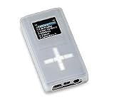 Toshiba Gigabeat Clear Silicone Skin for U Series
