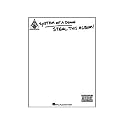 Hal Leonard System Of A Down Steal This Album (TAB)