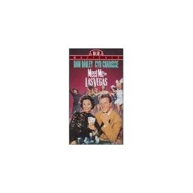Meet Me in Las Vegas [VHS]
