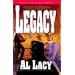 Legacy (Journeys of the Stranger #1)