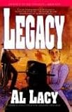 Legacy (Journeys of the Stranger #1)