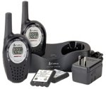 Cobra MicroTALK PR245-2VP GMRS / FRS Two-Way Radio, Pair