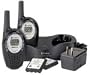Cobra MicroTALK PR245-2VP 6-Mile 22-Channel FRS/GMRS Two-Way Radio (Pair)