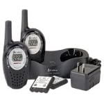 Cobra MicroTALK PR245-2VP GMRS / FRS Two-Way Radio, Pair