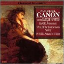 Pachelbel Canon and other Baroque Favorites