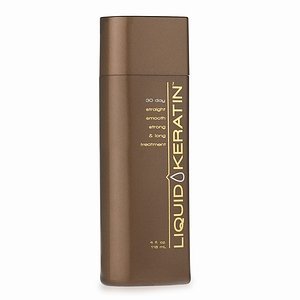 Liquid Keratin 30 Day Straight-Smooth-Strong & Long Treatment 4 fl oz (118 ml)
