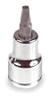 Westward 3LE47 Socket, Square Bit, S1