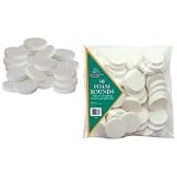 Fantasea Foam Rounds - 50/bag