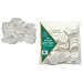 Fantasea Foam Rounds - 50/bag