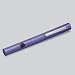 APOMP1650 Class 3 Metal Laser Pointer with Pocket Clip, Projects 500 Yards, Metallic Blue