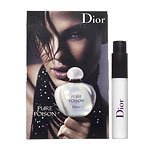 Pure Poison by Christian Dior for Women 0.04 oz Eau de Parfum Sampler Vial Spray