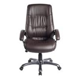 Mad Tech 46x21x26.5 Brown Techniflex Upholstery Computer Office Chair