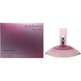 Euphoria Blossom Perfume By Calvin Klein For Women.Eau De Toilette Spray