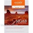 Moab Entrada Rag Bright 190 (Matte, 2-sided, 190 gsm) Paper for Inkjet - 5x7" - 25 Sheets