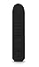 Slaphappy - The Crowdfunded Silicone G-spot & Clitoral Vibrator You Can Spank with! (Black Edition)