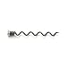 Metrokane Replacement Worm for Rabbit and Houdini Corkscrews