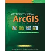 Click here to buy Getting to Know ArcGIS Desktop: The Basics of ArcView, ArcEditor, and ArcInfo Updated for... by Tim Ormsby.
