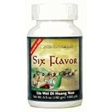 Six Flavor ECONOMY SIZE, 1000 ct, Plum Flower