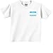 Name Tag Toddler T-Shirt