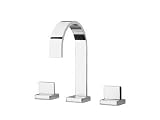 La Toscana 86PW102 Novello Roman Tub Faucet, Brushed Nickel