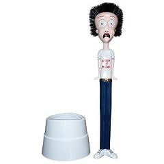 Bob die Klob�rste - die Toilettenb�rste mit Pers�nlichkeit
