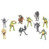  : TMNT > Movie Star Action Figure Multi-Pack