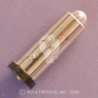 03000-U 3.5V HALOGEN BULB