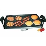 Presto 07039 Professional 22-Inch Jumbo Electric Griddle